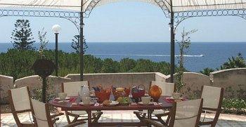 Frühstückspension Terrazza Sul Plemmirio Syrakus