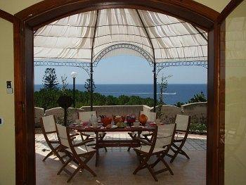 Frühstückspension Terrazza Sul Plemmirio