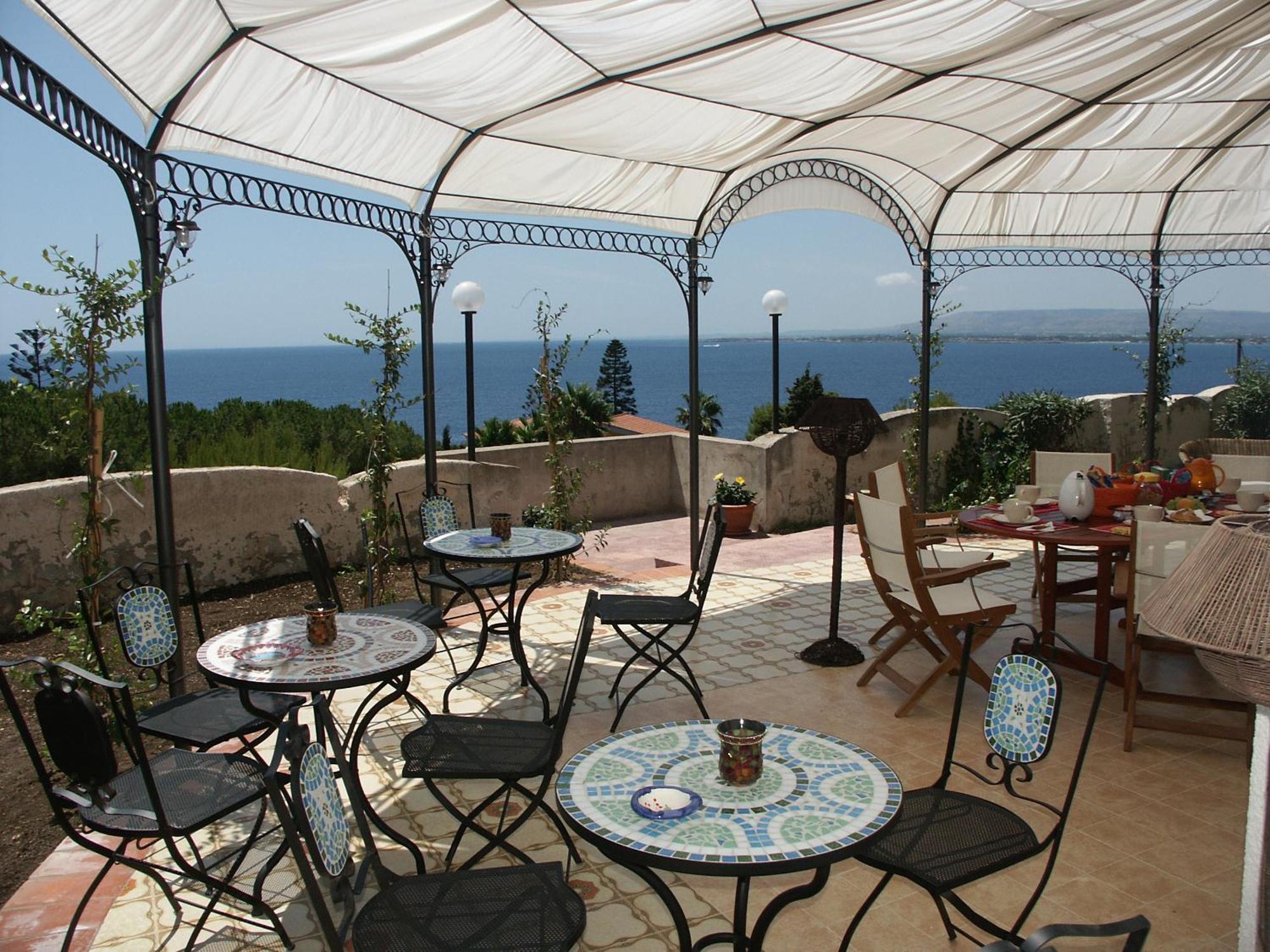 Frühstückspension Terrazza Sul Plemmirio Syrakus